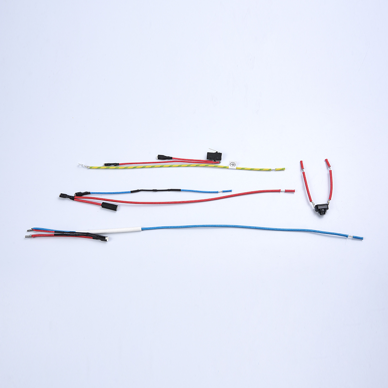 Elektrisk jern ledningsnet