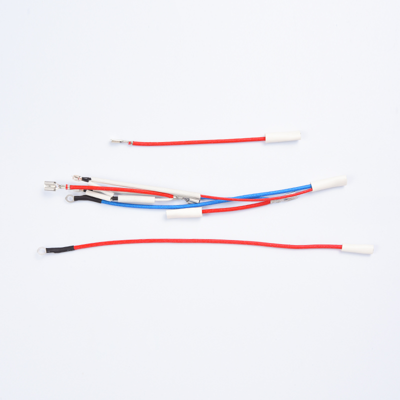 Elektrisk bradepande ledningsnet