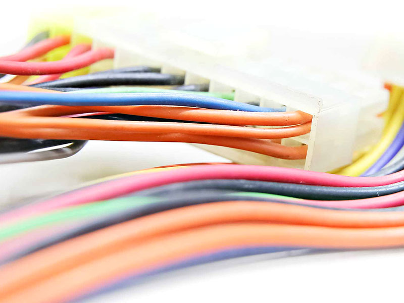 Den elektriske ledningsnetindustri: Den smarte kraft til at forbinde fremtiden.